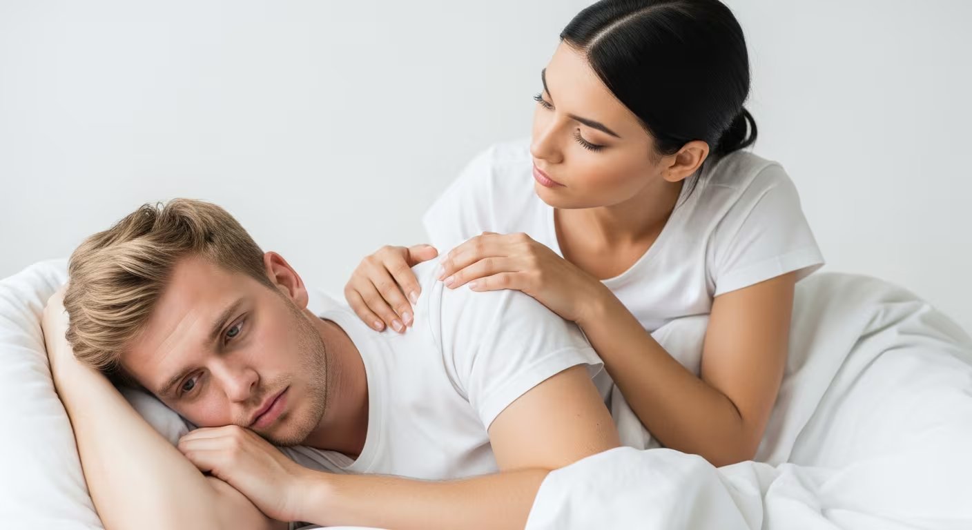 La celotipia implica convicción de infidelidad sin pruebas y se identifica mediante conductas de control y restricciones en la privacidad (Imagen Ilustrativa Infobae)