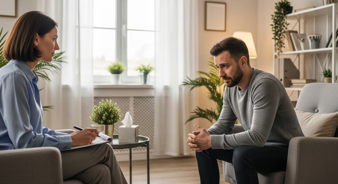 El acompañamiento psicológico permite cuestionar creencias instaladas, reducir conductas de control y fortalecer la autoestima de quienes sufren celotipia (Imagen Ilustrativa Infobae)