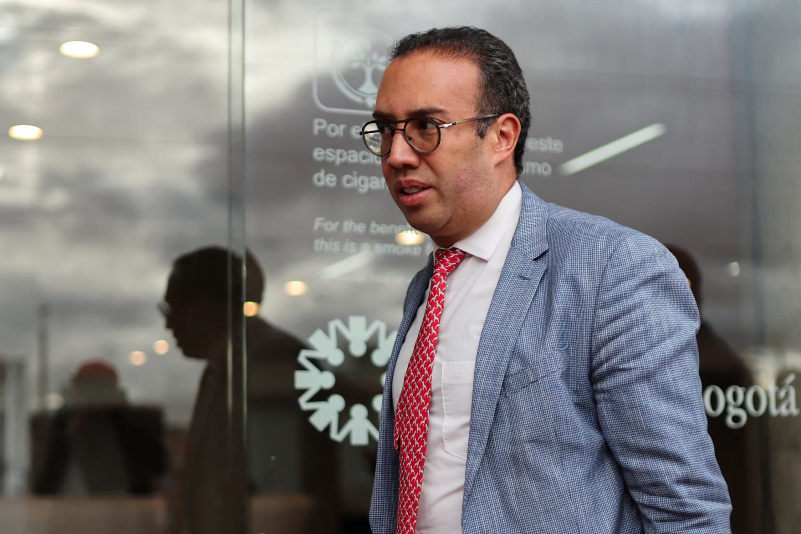 El informe fue revisado por el la firma del abogado Victor Mosquera - crédito Luisa Gonzalez/Reuters