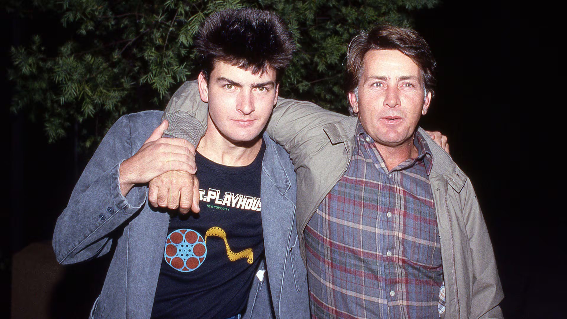 Andrew Renzi entendía que para la familia de Charlie Sheen era difícil repasar esos momentos difíciles. (Grosby)