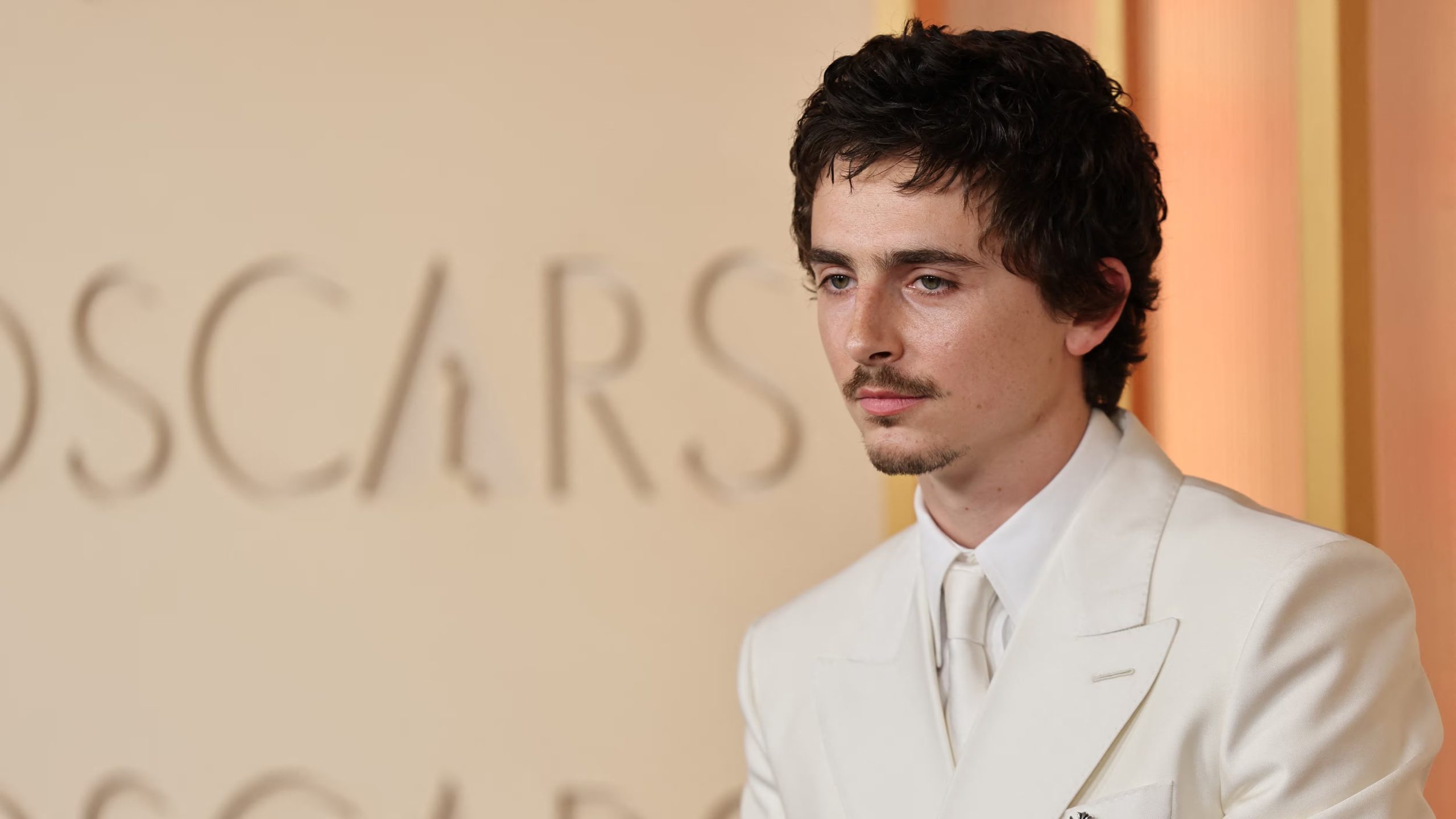 La controversia surgió tras comparar el trabajo de Timothée Chalamet con los avances de la inteligencia artificial (REUTERS/Daniel Cole)