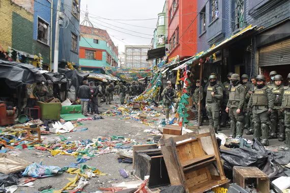Revelaciones posteriores demuestran la existencia de la violencia y prácticas de tortura en El Bronx, además del consumo de carne de las víctimas - crédito Colprensa