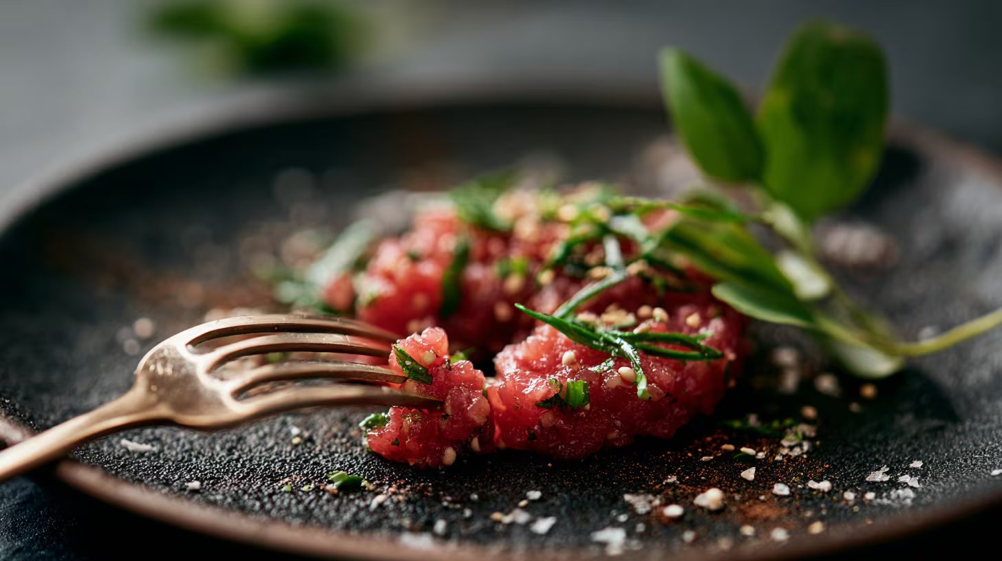 El relato demuestra que las preparaciones realizadas eran dignas de una mesa de millonarios, aunque tenían carne humana - crédito Imagen Ilustrativa Infobae