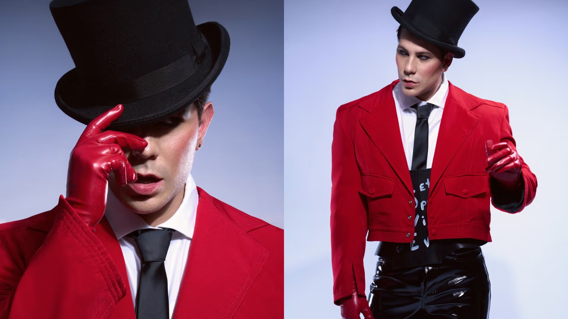 Christian Chávez regresará a Perú para cantar temas de RBD y sus éxitos como solista. Foto: Difusión