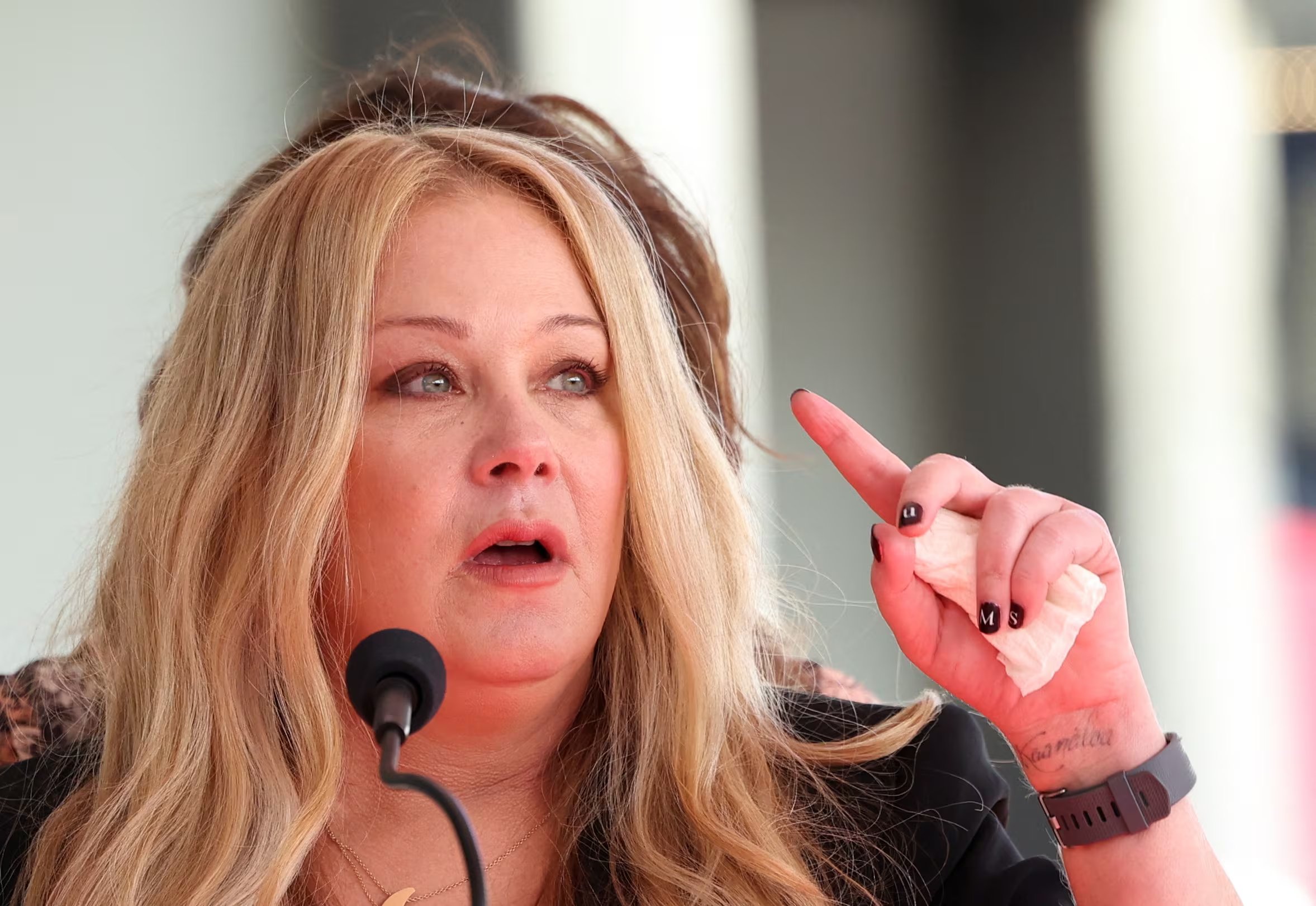 El diagnóstico de esclerosis múltiple fue confirmado por la actriz en 2021, una condición que ha marcado profundamente su vida (REUTERS/Mario Anzuoni)