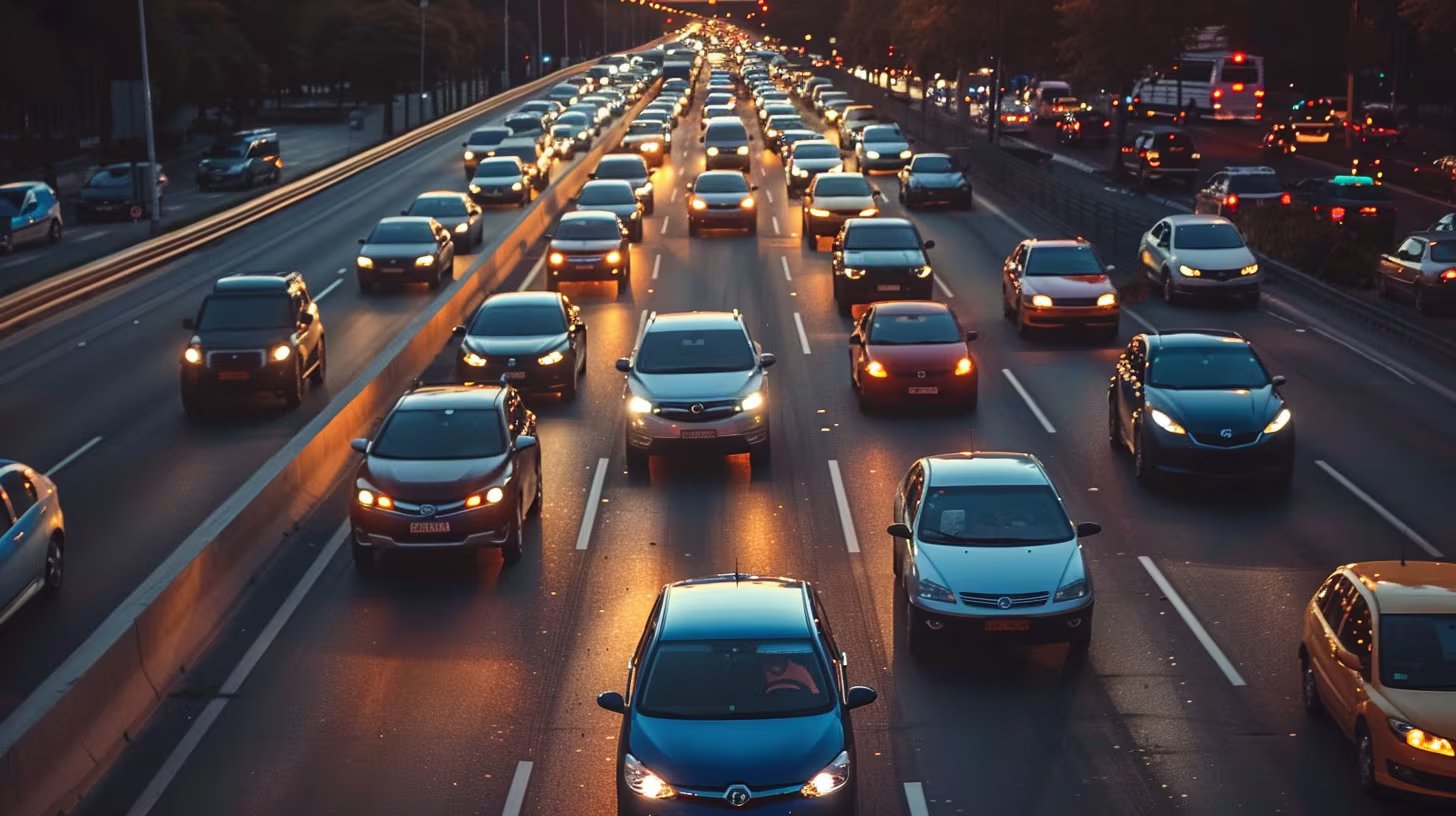 Investigadores en Alemania determinaron que el 65% de los microplásticos presentes en ciudades proviene exclusivamente de la abrasión de neumáticos (Imagen Ilustrativa Infobae)