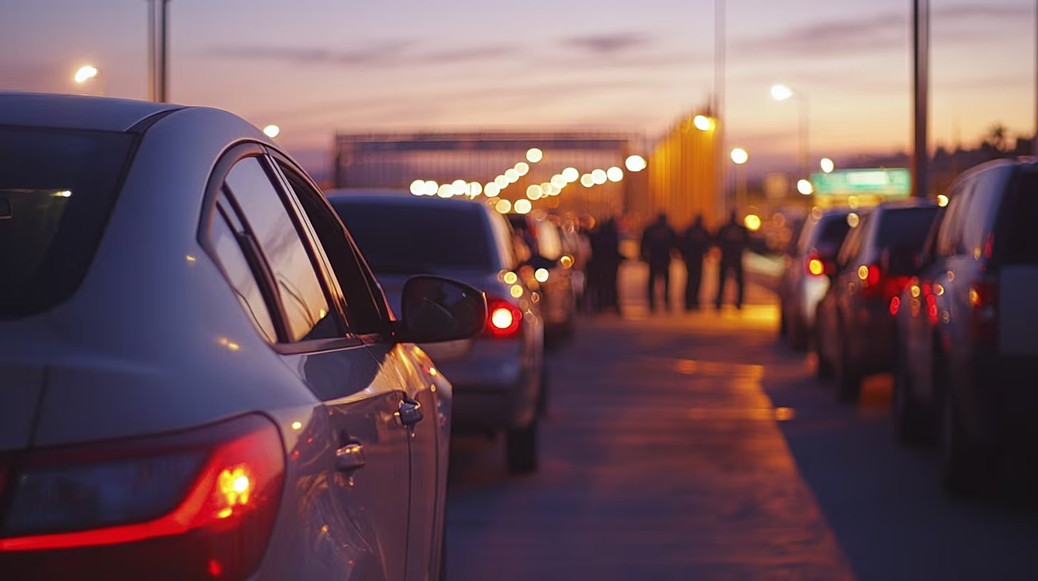 Un estudio en Canadá detectó que el 94% de las muestras de aire urbano contenían compuestos químicos provenientes de neumáticos, con mayores niveles en zonas de alto tránsito (Imagen Ilustrativa Infobae)