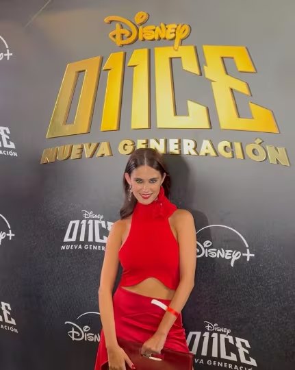 “Me parece una enseñanza preciosa”, afirma Claikah sobre el impacto de su papel en la pantalla juvenil. (Disney+)