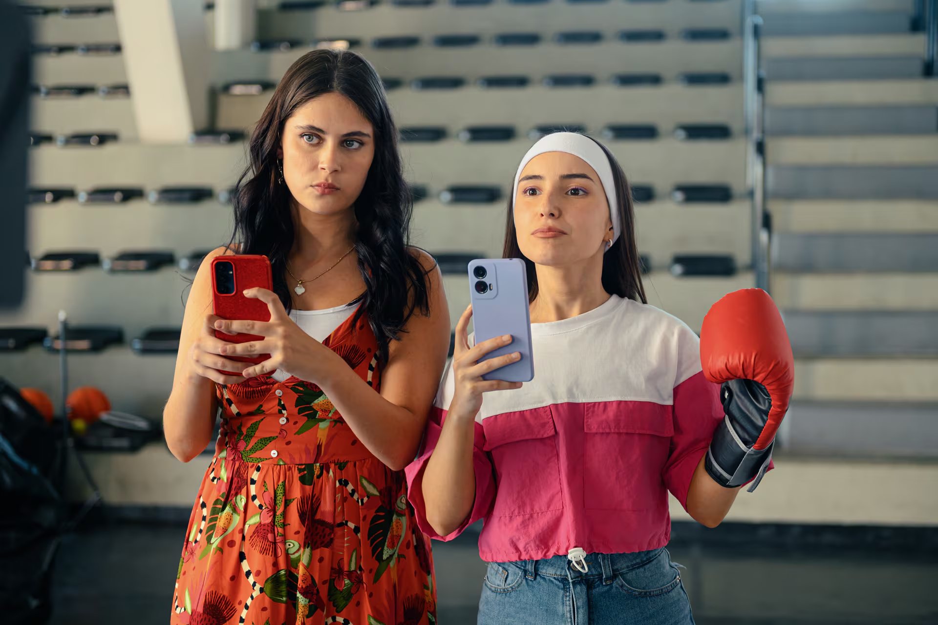 La actriz y cantante revela el proceso creativo detrás de Eva, su personaje en la serie más vista de Disney en Latinoamérica. (Disney+)