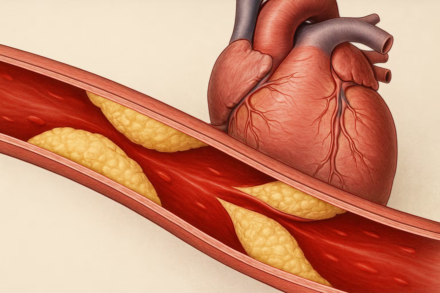 Un colesterol elevado en niños y adolescentes incrementa la probabilidad de presentar enfermedades cardiovasculares. (Imagen Ilustrativa Infobae)