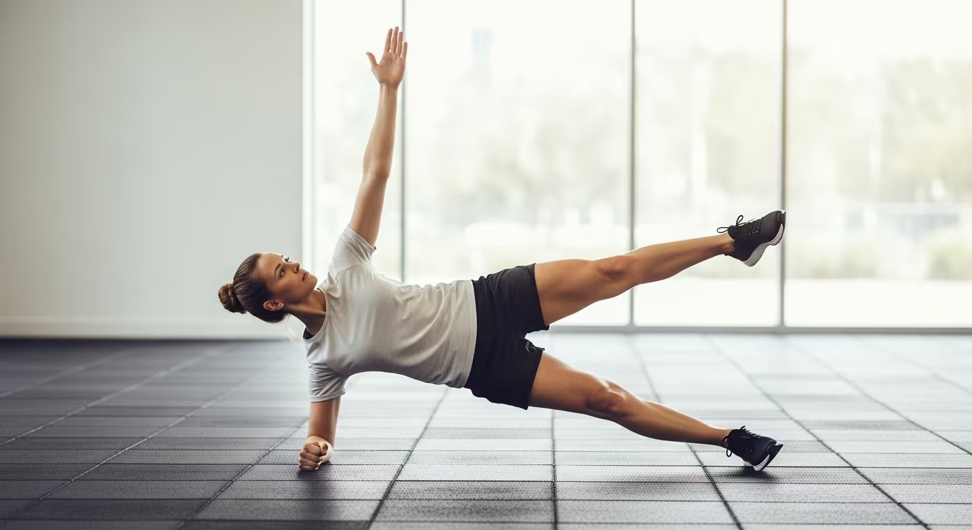 La periodización del ejercicio ayuda a evitar el estancamiento y reduce el riesgo de lesiones. (Imagen Ilustrativa Infobae)