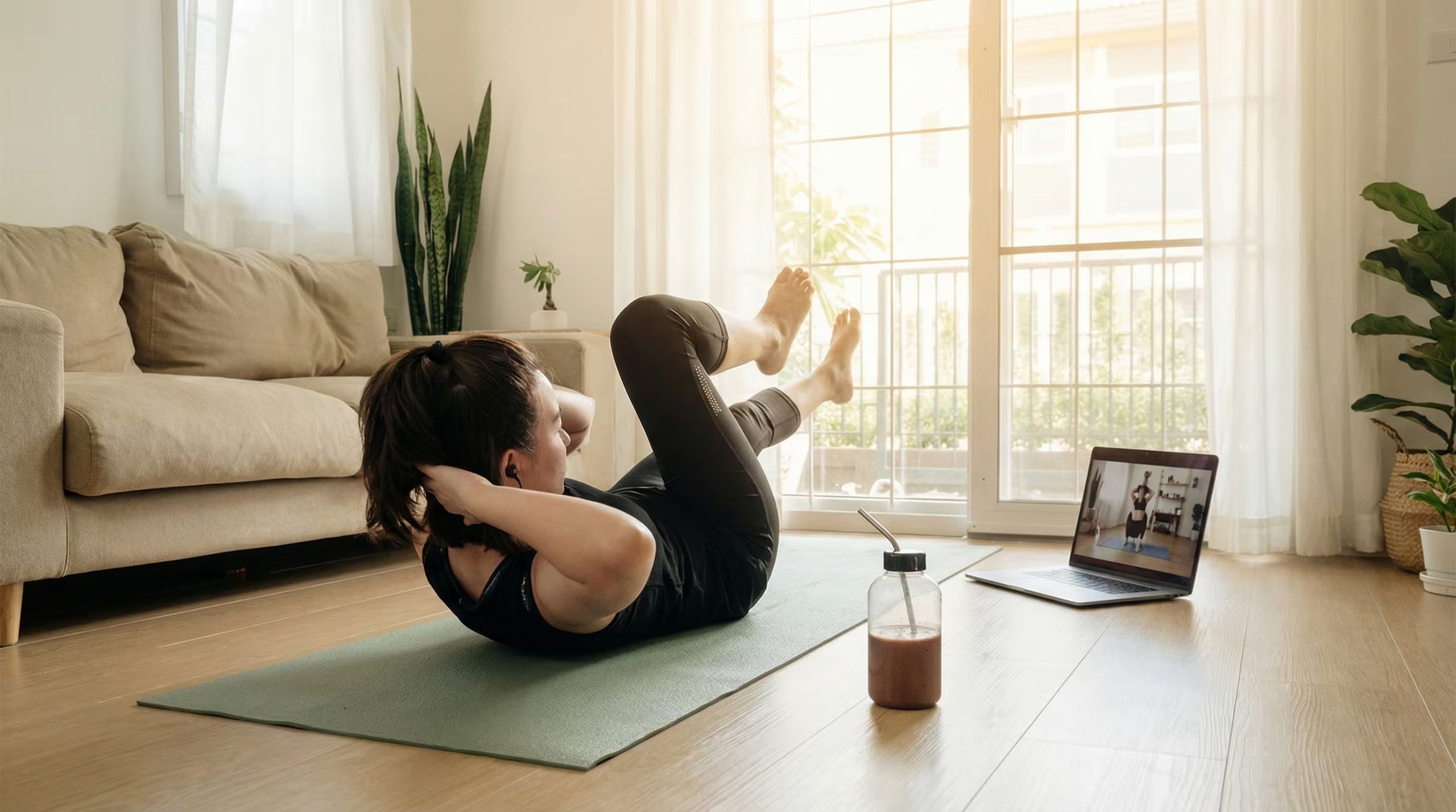 Cambiar el tipo de ejercicios mantiene el interés y mejora los resultados del entrenamiento. (Imagen Ilustrativa Infobae)