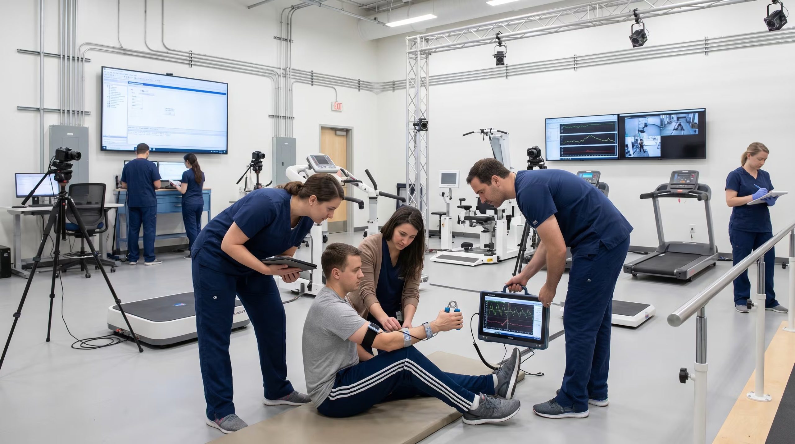 La readaptación a la gravedad terrestre tras una misión espacial es un proceso gradual e incompleto (Imagen Ilustrativa Infobae)