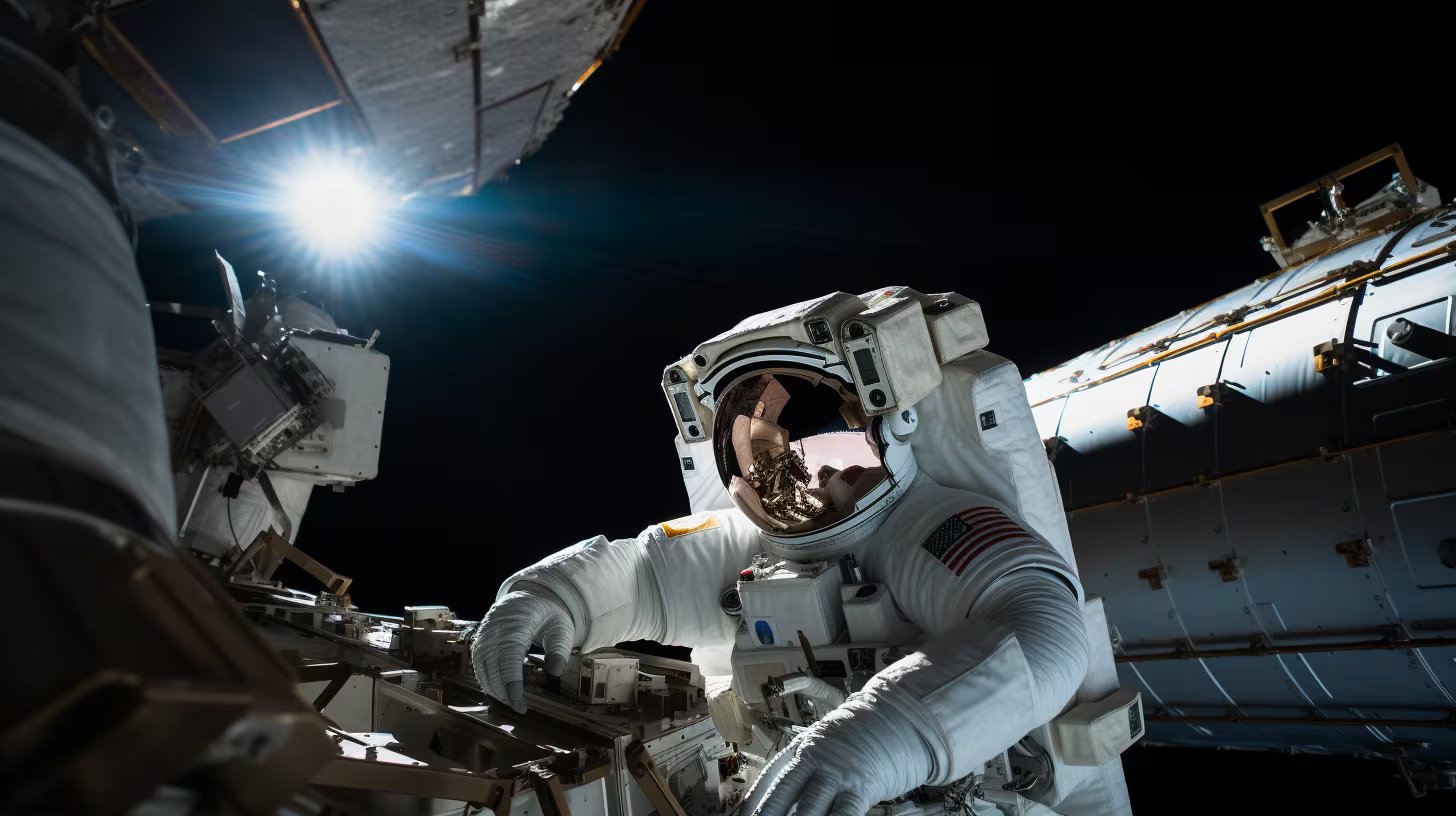 Estos hallazgos pueden mejorar la seguridad espacial, el diseño de herramientas y la rehabilitación motora al comprender la adaptación cerebral a nuevas gravedades (Imagen ilustrativa Infobae)