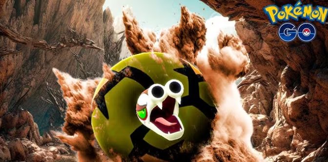 Sandaconda en Pokémon GO.