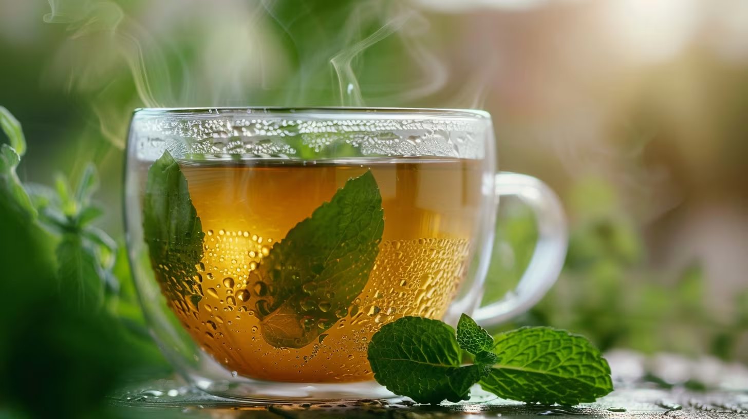 Añadir hojas de menta fresca a mojitos y tés helados mejora significativamente la experiencia sensorial de estas bebidas (Imagen Ilustrativa Infobae)