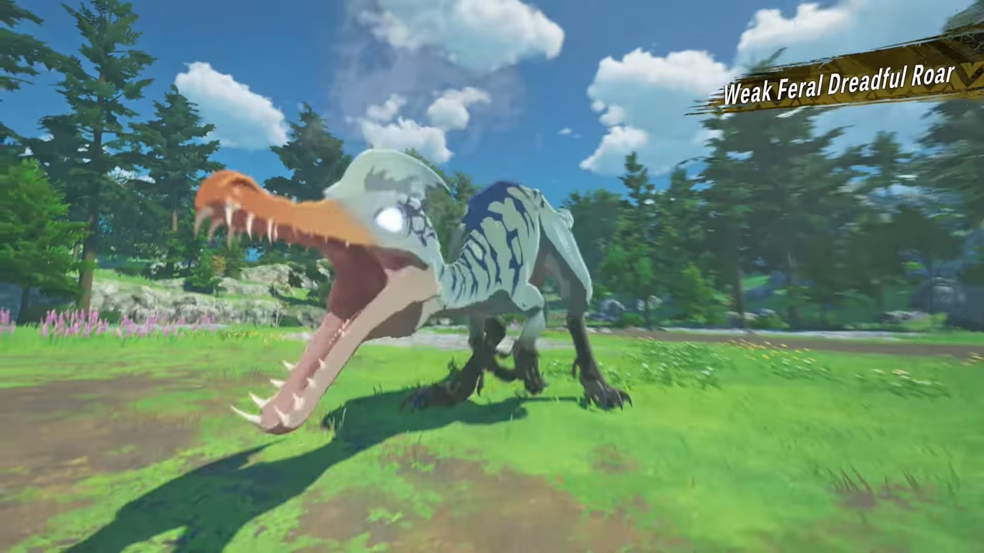 Monster Hunter Stories 3: Twisted Reflection, de Capcom.
