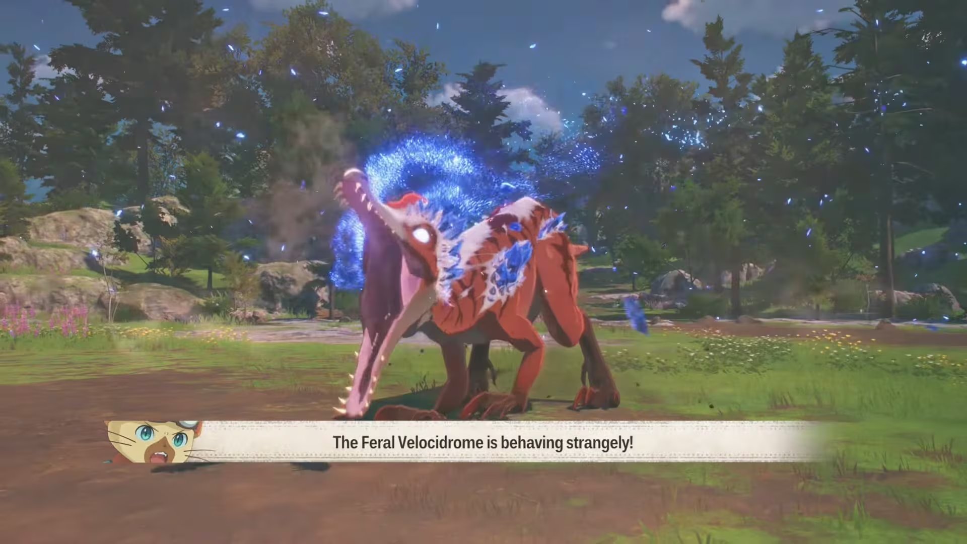 Monster Hunter Stories 3: Twisted Reflection, de Capcom.