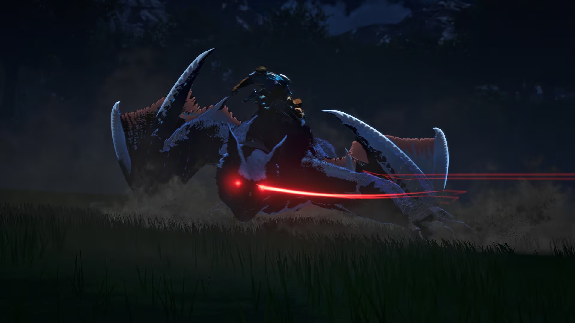 Monster Hunter Stories 3: Twisted Reflection, de Capcom.