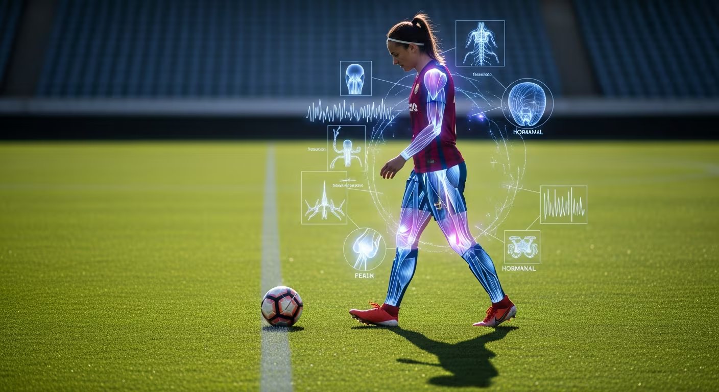 El equipo de Estados Unidos comprobó que la proteína AMPK es determinante para retrasar el cansancio durante el esfuerzo, al optimizar la producción de energía y favorecer la adaptación de los músculos al entrenamiento sostenido. (Imagen Ilustrativa Infobae)