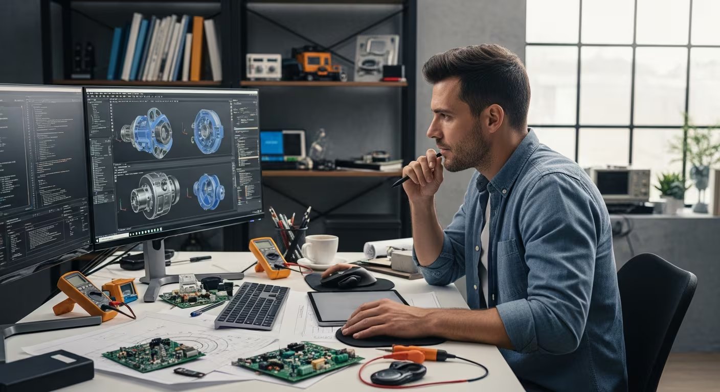 Las habilidades transferibles, como la capacidad para resolver problemas y aprender rápido, se vuelven clave ante la automatización y la digitalización laboral (Imagen Ilustrativa Infobae)