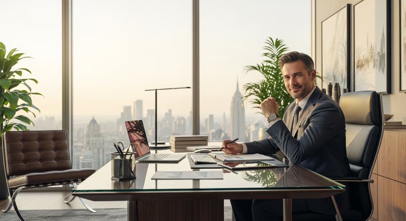 Las habilidades emprendedoras, como la resiliencia y la visión estratégica, impulsan el desarrollo profesional en entornos de cambio continuo (Imagen Ilustrativa Infobae)