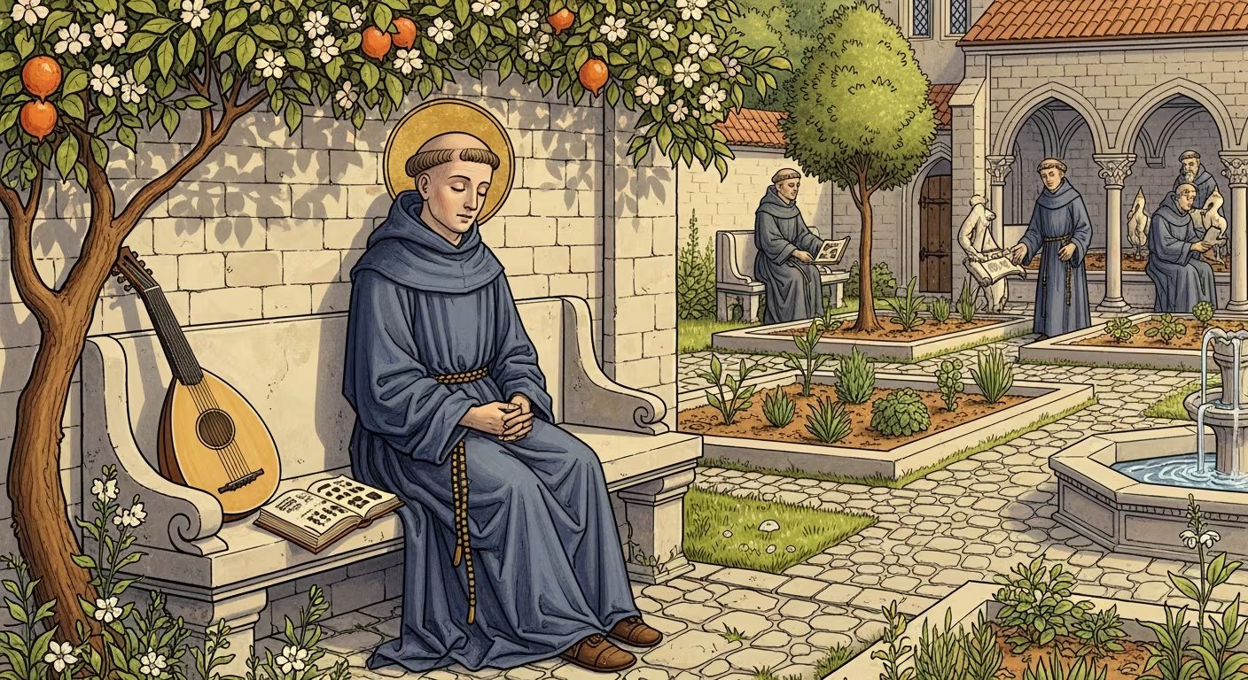 Los médicos medievales recomendaban combinar remedios físicos y amuletos espirituales para preservar el equilibrio del cuerpo y la mente - (Imagen Ilustrativa Infobae)