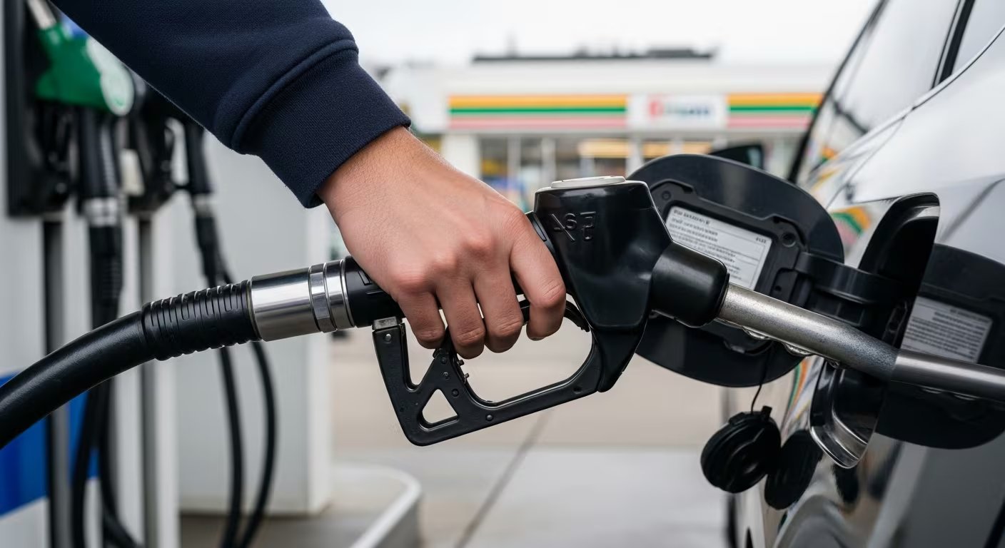 Los altos precios de la gasolina obligaron a millones de estadounidenses a modificar hábitos, recortar gastos y considerar vehículos eléctricos como alternativa (Imagen Ilustrativa Infobae)