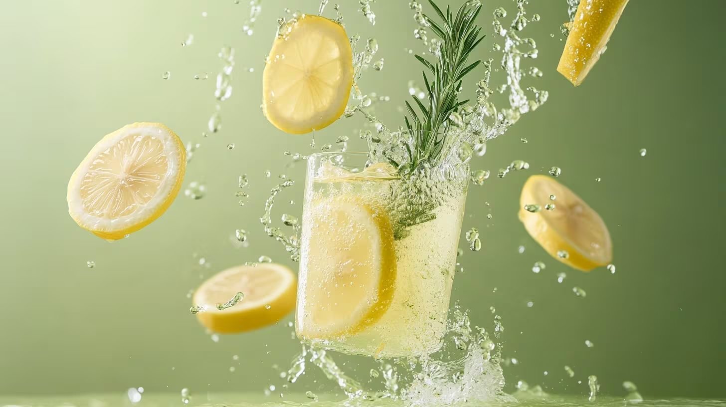 La preparación sencilla con ingredientes accesibles posiciona al agua de papaya con naranja y limón como opción saludable para toda la familia. - (Imagen Ilustrativa Infobae)