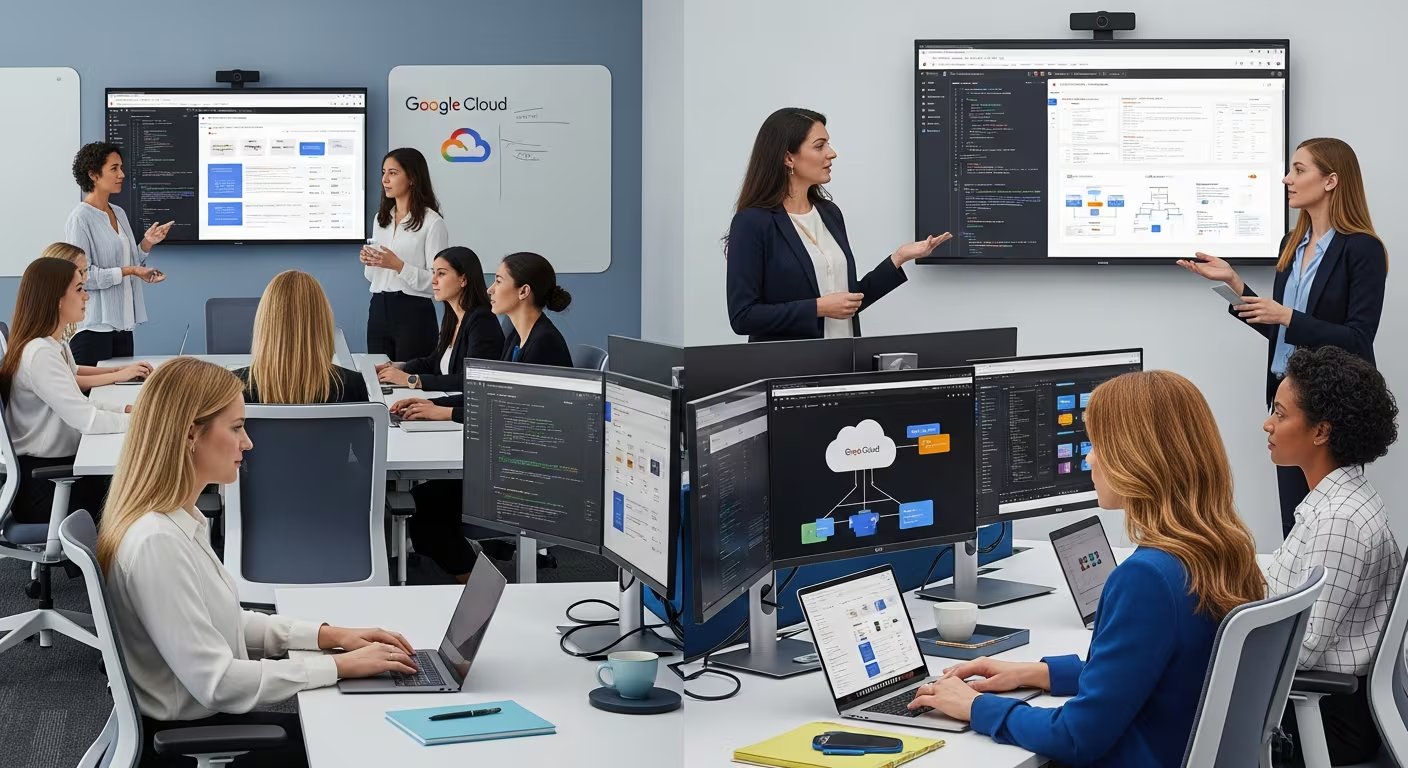 “La diversidad es clave para la innovación”, remarcó Kurian al hablar sobre el liderazgo femenino en Google Cloud.