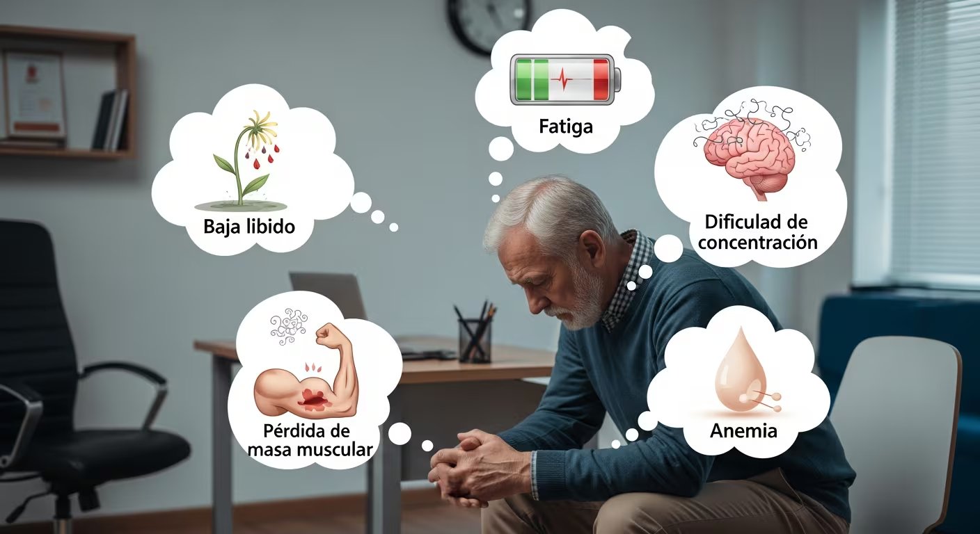 Adultos mayores pueden recuperar masa muscular con ejercicio adaptado, una dieta rica en proteínas y una adecuada digestión, mejorando su fuerza y calidad de vida incluso después de los 75 años