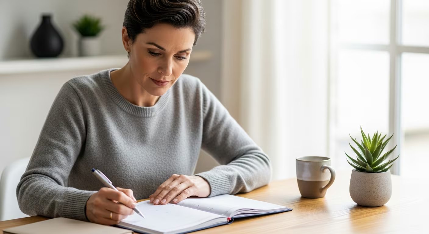 El registro alimentario ayuda a identificar momentos clave de alto consumo de azúcar según expertos en nutrición (Imagen Ilustrativa Infobae)