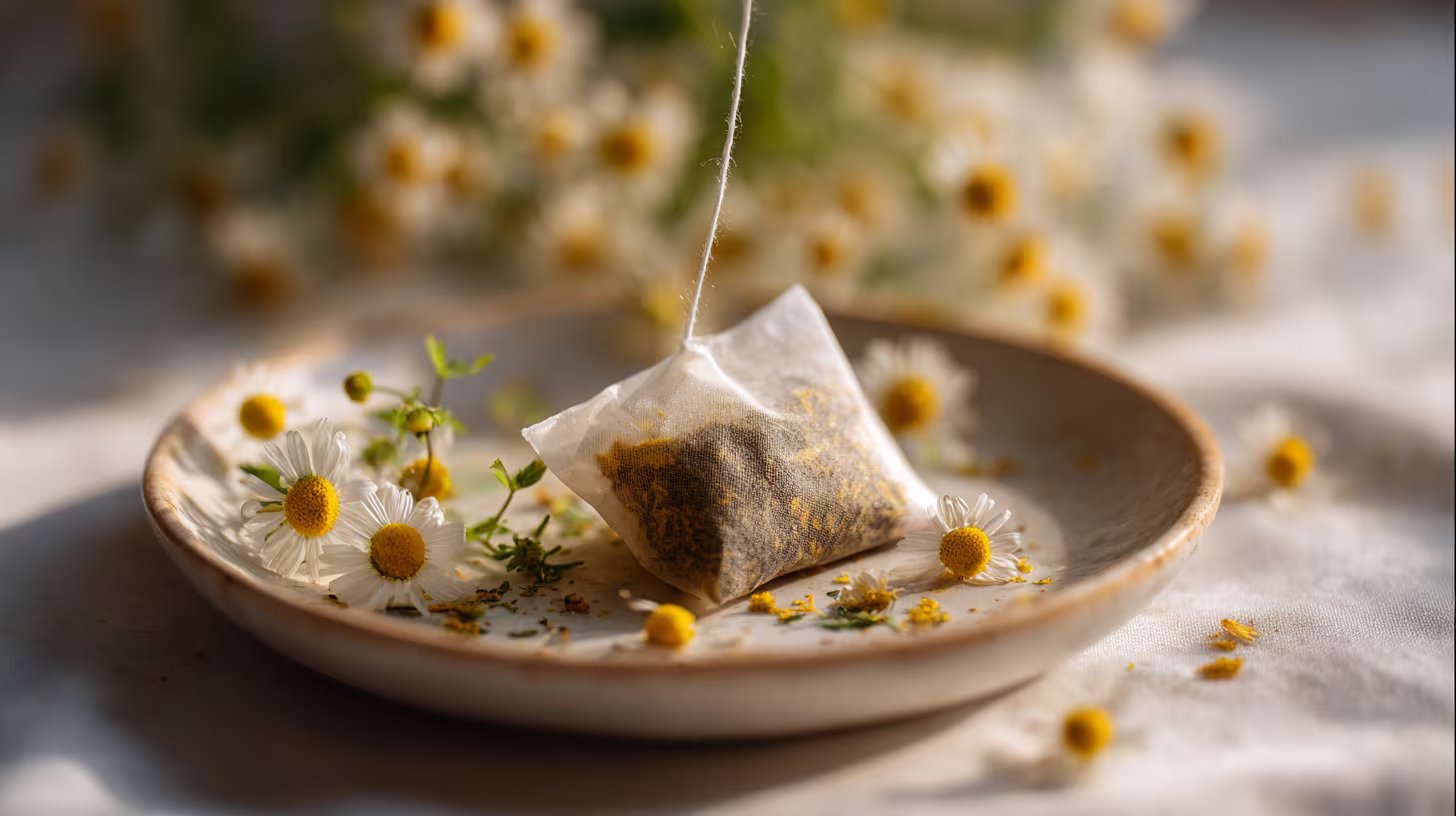 El consumo diario de té puede exponer a los usuarios a microplásticos presentes en algunas bolsas utilizadas para infusión. (Imagen Ilustrativa Infobae)