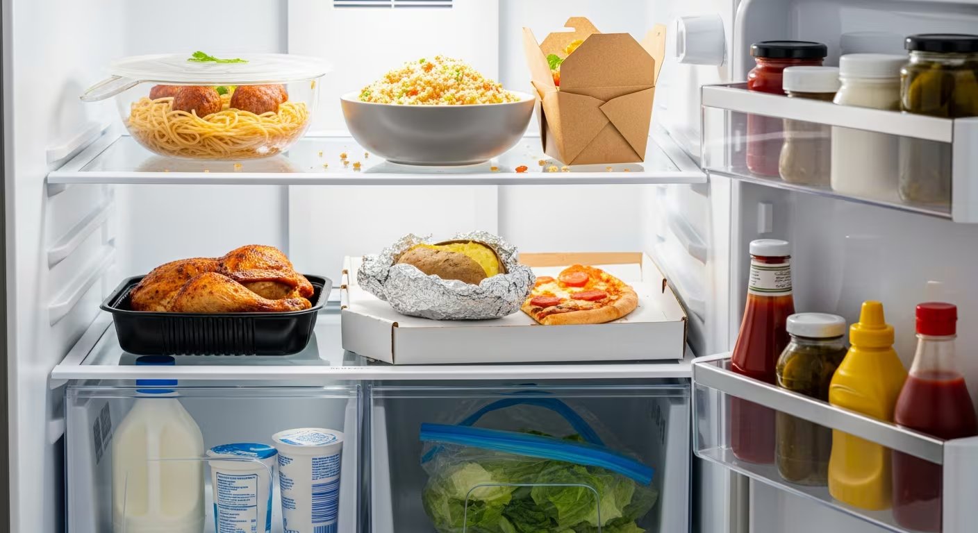 El consumo preferente indica el periodo en que los alimentos conservan sus propiedades, pero superarlo solo afecta características como sabor o textura si el envase está intacto y el almacenamiento ha sido correcto (Imagen Ilustrativa Infobae)