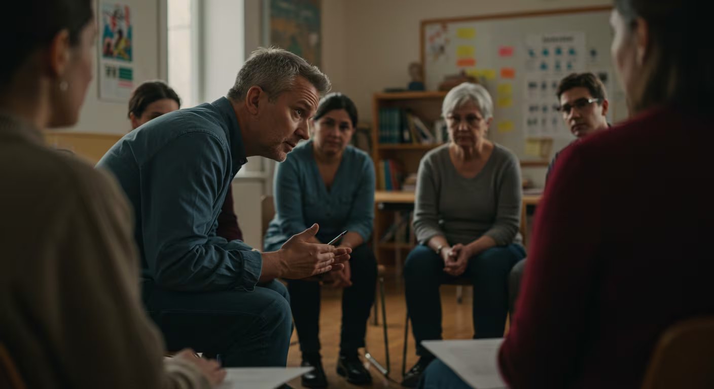 La síntesis, la escucha activa y la argumentación lógica son habilidades frecuentes en personas con alto coeficiente intelectual. (Imagen Ilustrativa Infobae)