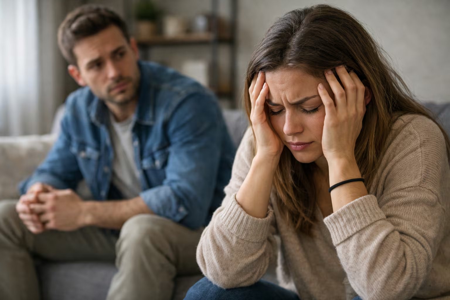 Más del 50% de quienes padecen TOC también cumplen criterios diagnósticos para trastornos de ansiedad, según estudios recientes. (Imagen Ilustrativa Infobae)