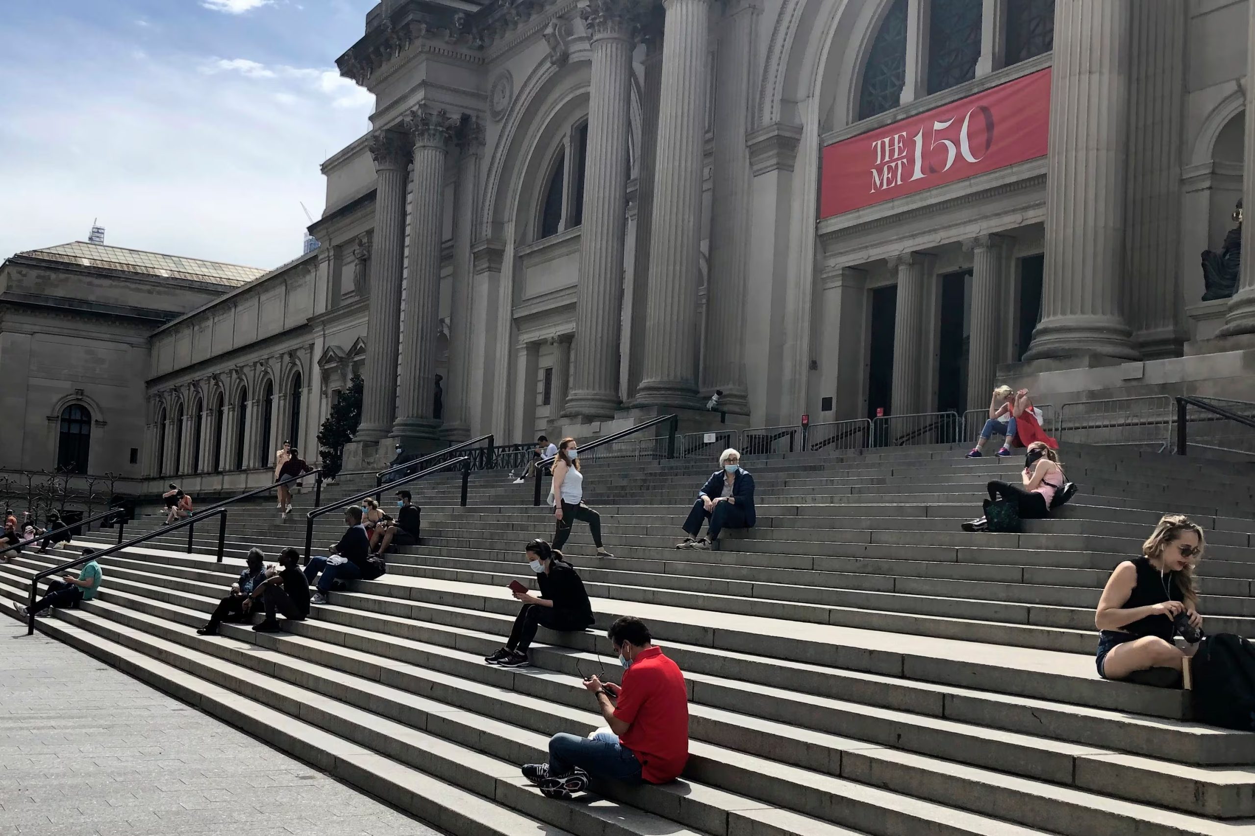 El evento anual del Museo Metropolitano celebra la moda como una forma de arte efímero (Foto AP/Ron Blum, archivo)