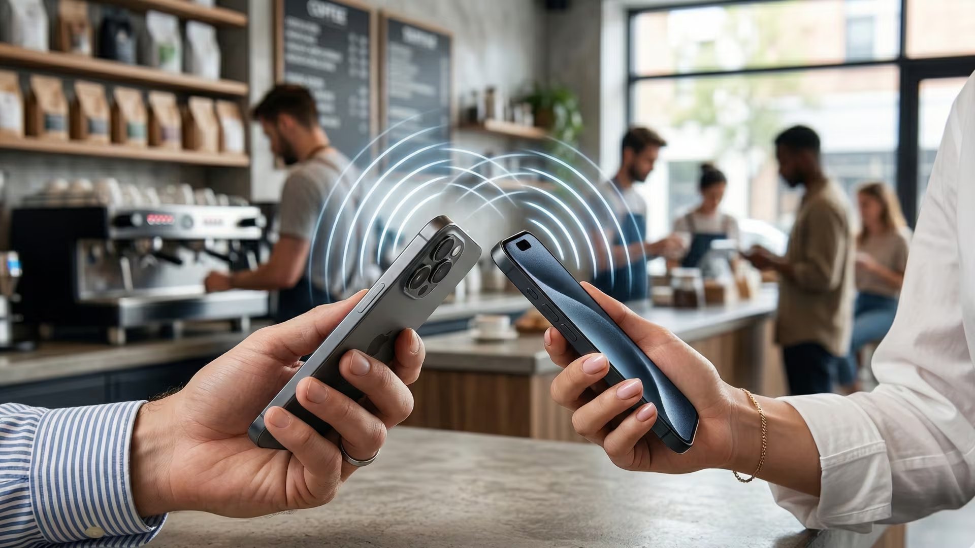 El desarrollo de los pagos electrónicos en el país estuvo dominado hasta ahora por el uso del código QR para transferencias. (Imagen ilustrativas IA Infobae México)