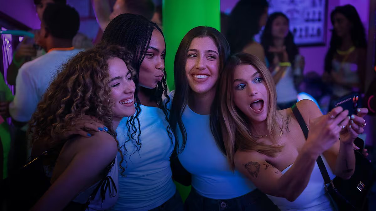 Imagen de 'Compañeras de cuarto'