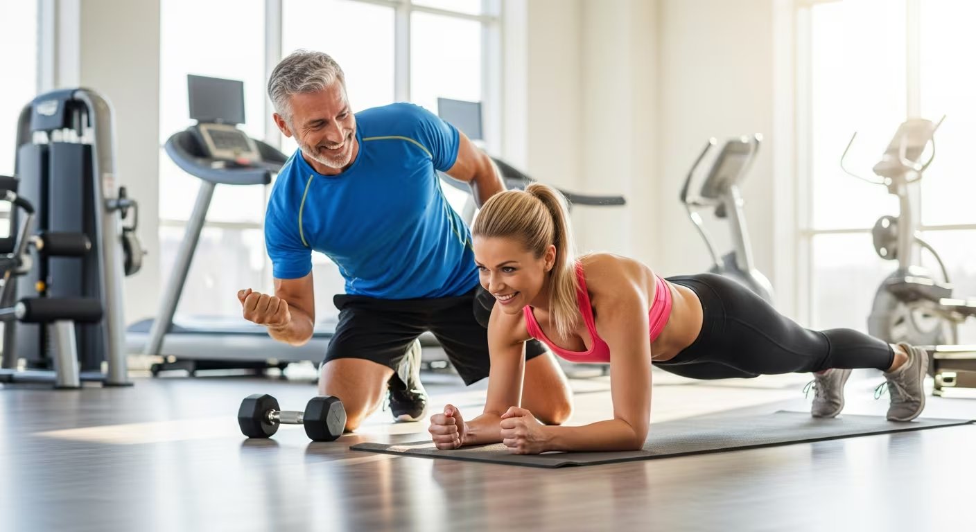 Según Harvard, solo una minoría logra mantener una rutina de ejercicio debido a la pérdida de motivación ante obstáculos cotidianos (Imagen Ilustrativa Infobae)