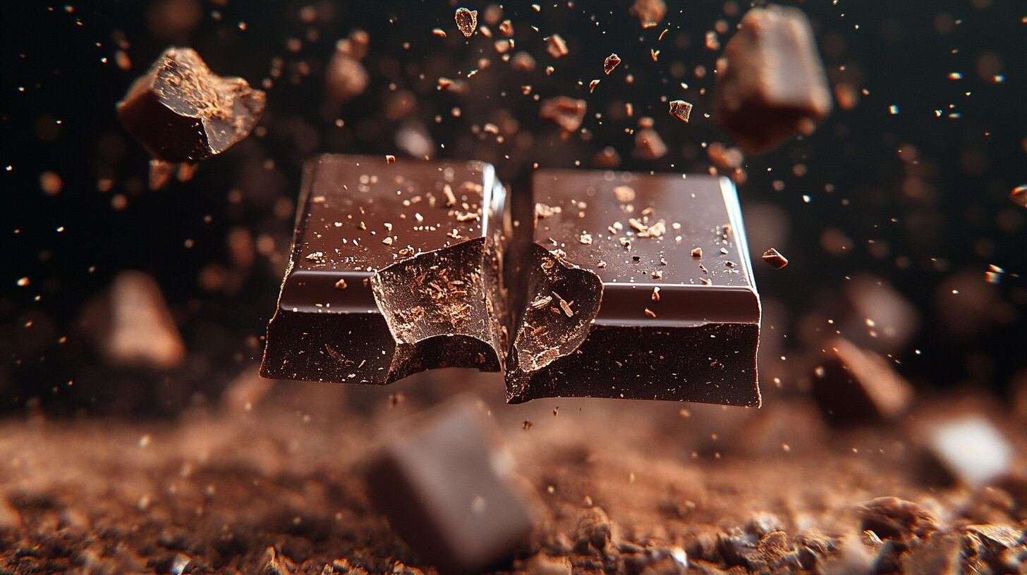 Especialistas y consultores advierten sobre desafíos regulatorios, altos costos y consumo energético para escalar este chocolate de laboratorio (Imagen Ilustrativa Infobae)