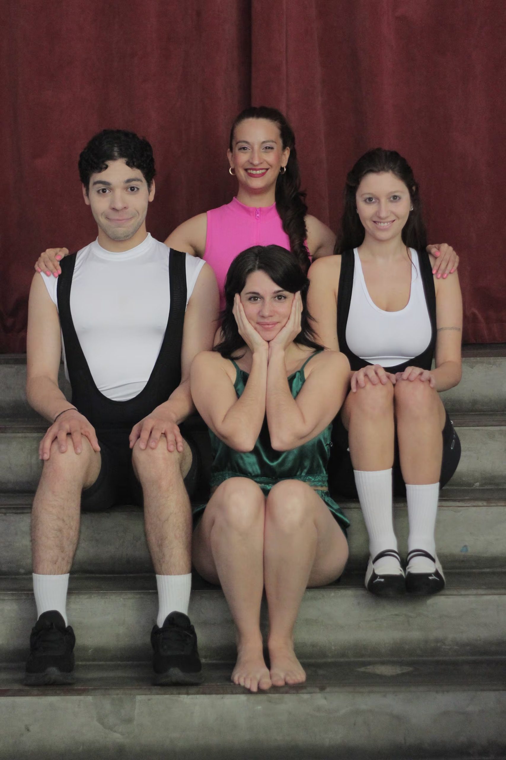 Margarita Paez es una de las protagonistas de 