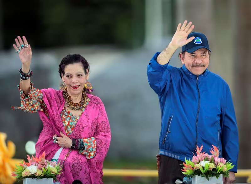 FOTO DE ARCHIVO. Desde abril de 2018, Nicaragua enfrenta una crisis de derechos humanos que ha dejado más de 300 fallecidos y miles de heridos tras la represión estatal contra manifestaciones, según Amnistía Internacional. REUTERS/Oswaldo Rivas