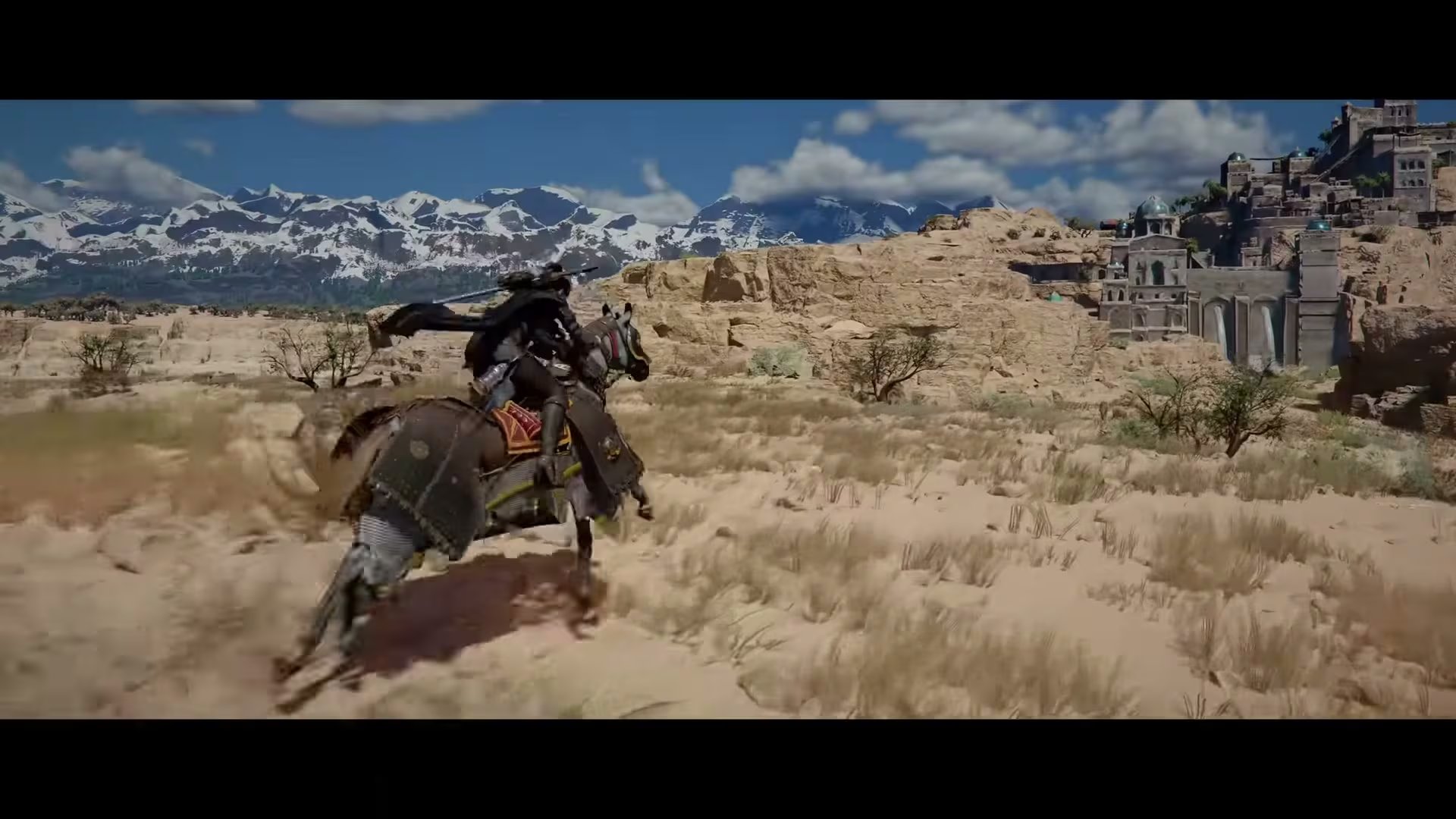 Crimson Desert - Pearl Abyss