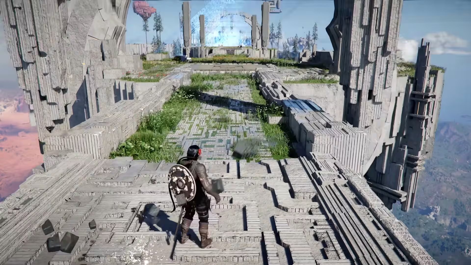 Crimson Desert - Portadas