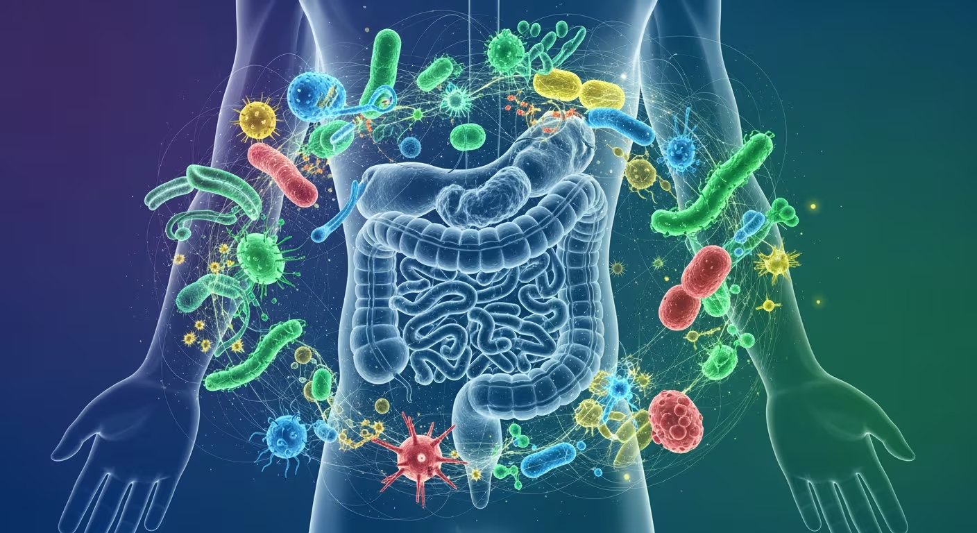 El repollo destaca como fuente rica en fibra, esencial para la salud digestiva y el equilibrio de la microbiota intestinal (Imagen Ilustrativa Infobae)
