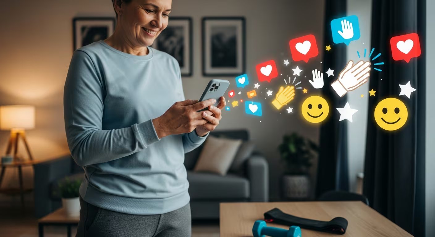 Los emojis organizan, resaltan y matizan la comunicación, permitiendo a marcas y usuarios expresar afecto, humor y tendencias de manera instantánea y atractiva - (Imagen Ilustrativa Infobae)