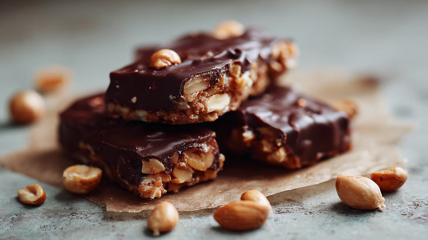 Tradicional barra mexicana que mezcla amaranto reventado y miel o piloncillo. - (Imagen Ilustrativa Infobae)