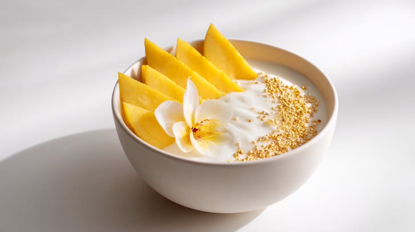 Una opción deliciosa y saludable para incluir el amaranto en la dieta diaria. - (Imagen Ilustrativa Infobae)