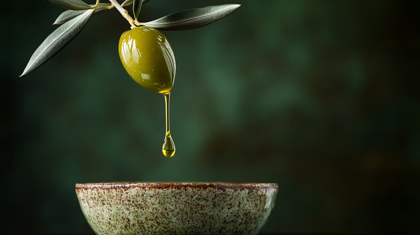 El aceite de oliva extra virgen es clave en la dieta mediterránea por sus comprobadas propiedades medicinales y antioxidantes.(Imagen Ilustrativa Infobae)